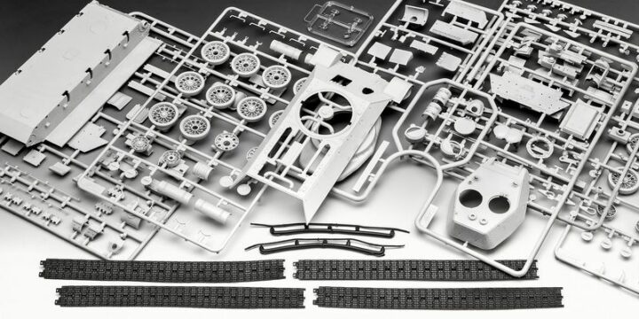 Revell 03319 T-34/85 – Bild 2