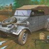 Revell 03500 Kübelwagen Typ 82 – Bild 3