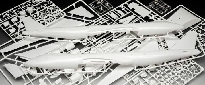 Revell 03836 Boeing 747-8F CARGOLUX LX-VCF "Facemask" – Bild 3
