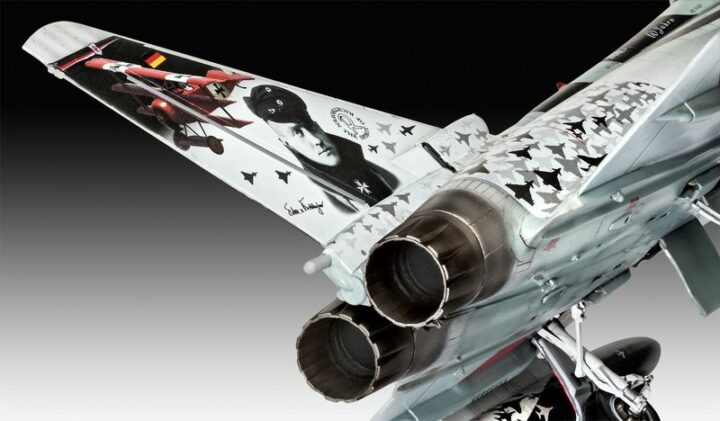Revell 03848 Eurofighter Typhoon"BARON SPIRIT" – Bild 3