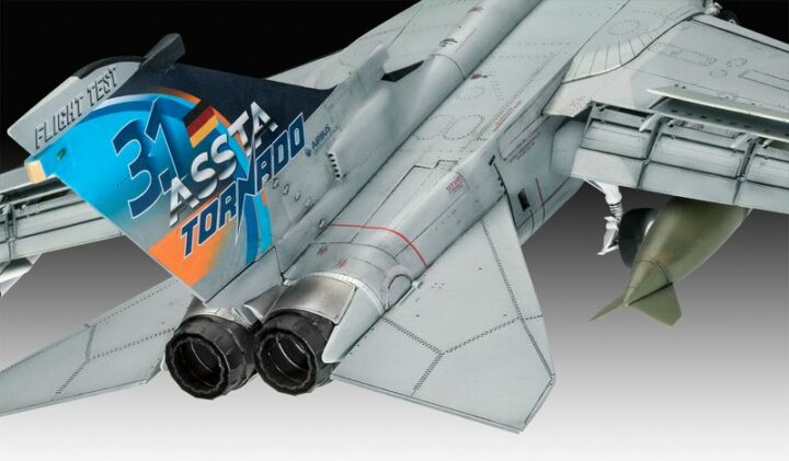 Revell 03849 Tornado ASSTA 3.1 – Bild 3
