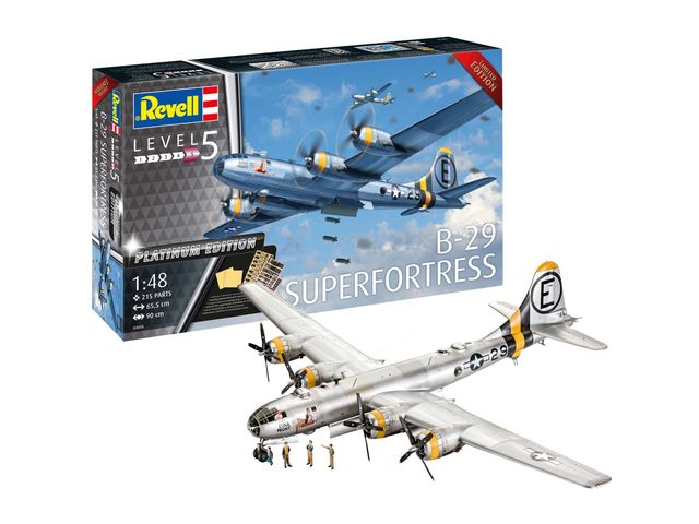 Revell 03850 B-29 SUPERFORTRESS