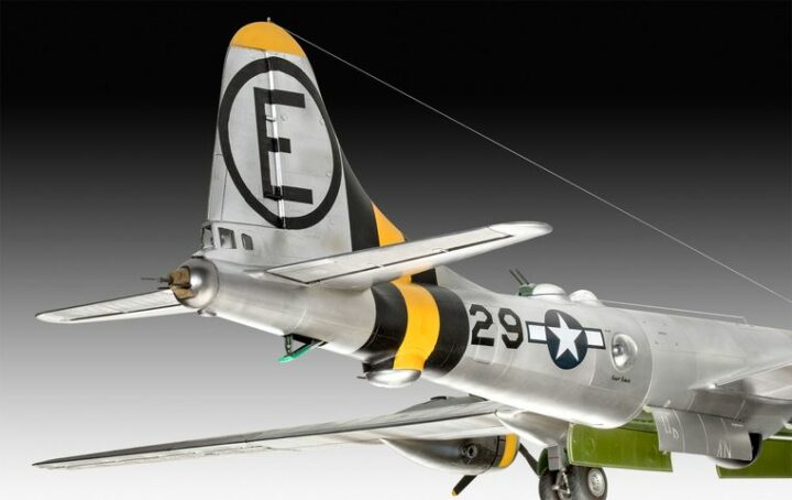 Revell 03850 B-29 SUPERFORTRESS – Bild 3