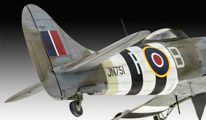 Revell 03851 Hawker Tempest V – Bild 2