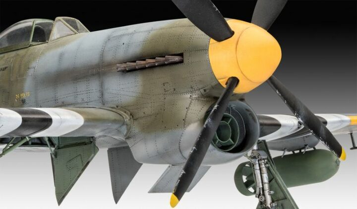 Revell 03851 Hawker Tempest V – Bild 3