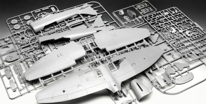 Revell 03851 Hawker Tempest V – Bild 4