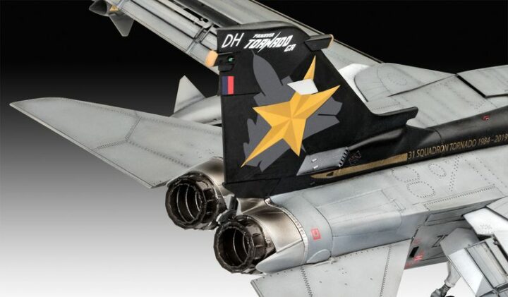 Revell 03853 Tornado GR.4 "Farewell" – Bild 2
