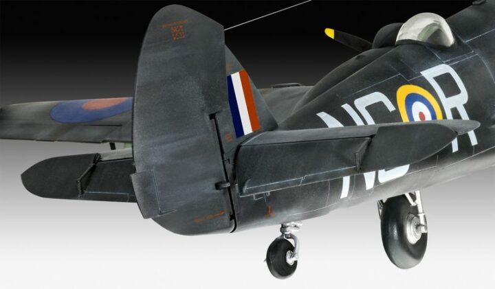 Revell 03854 Beaufighter IF Nightfighter – Bild 3