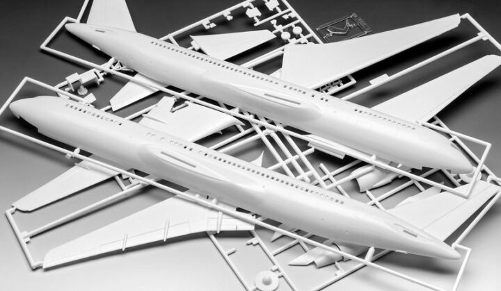 Revell 03862 Boeing 767-300ER British Airways Chelsea Rose – Bild 4