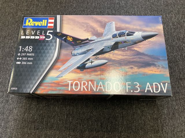 Revell 03925 Tornado F.3 ADV