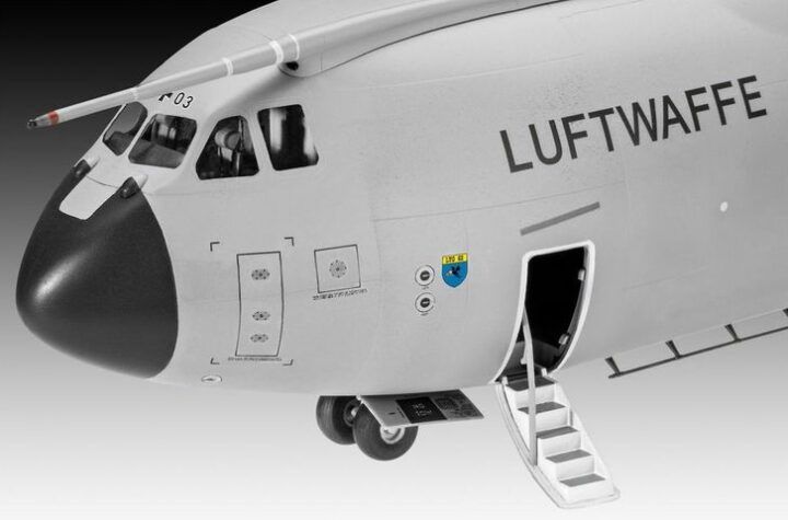 Revell 03929 Airbus A400M "Luftwaffe" – Bild 2