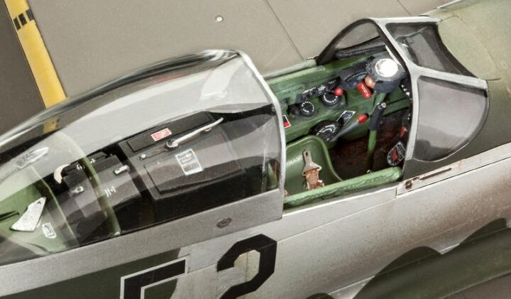 Revell 03944 P-51D Mustang – Bild 3