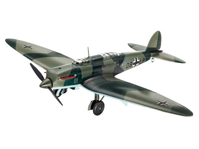 Revell 03962 Heinkel He70 F-2