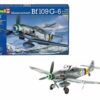 Revell 04665 Messerschmitt Bf109 G-6