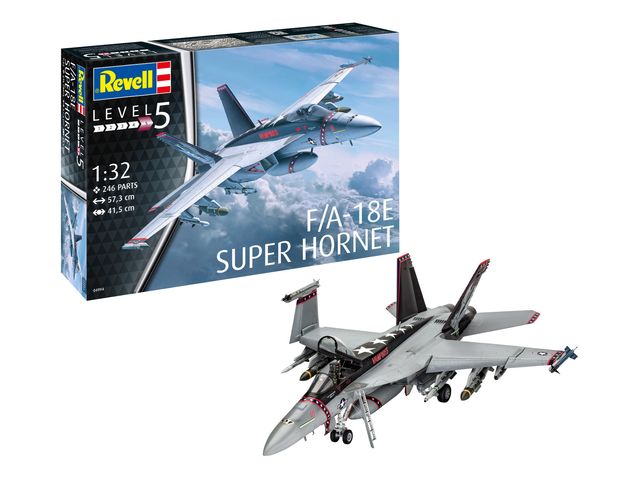 Revell 04994 F/A-18E Super Hornet