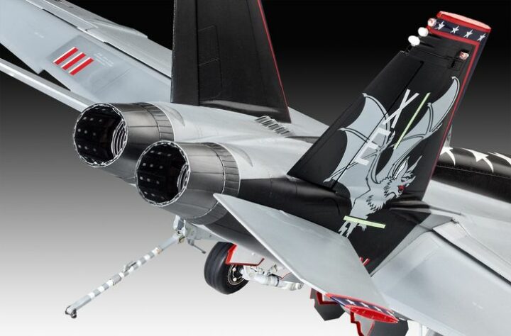 Revell 04994 F/A-18E Super Hornet – Bild 3