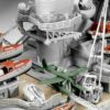 Revell 05040 Battleship Bismarck – Bild 2
