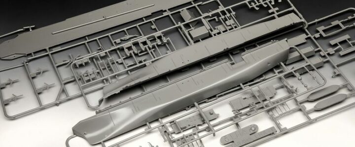 Revell 05170 Assault Ship USS Tarawa LHA-1 – Bild 4