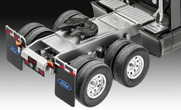 Revell 07658 Geschenk-Set Tour Truck "Rammstein" – Bild 3