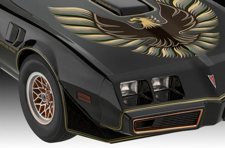 Revell 07710 Pontiac Firebird Trans Am – Bild 2