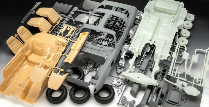 Revell 07710 Pontiac Firebird Trans Am – Bild 4