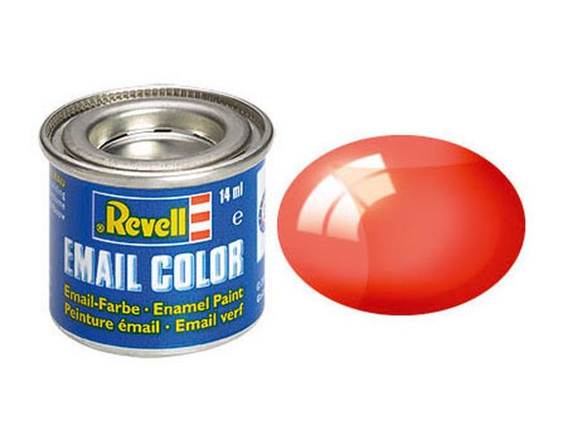 Revell Farbe rot