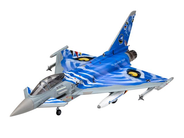 Revell 63818 Model Set Eurofighter Typhoon"Bavaria