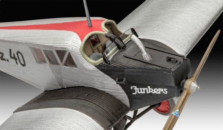 Revell 03870 Junkers F.13 – Bild 3