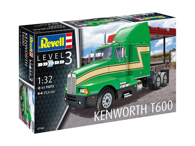 Revell 07446 Kenworth T600