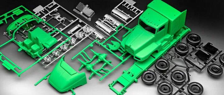 Revell 07446 Kenworth T600 – Bild 2