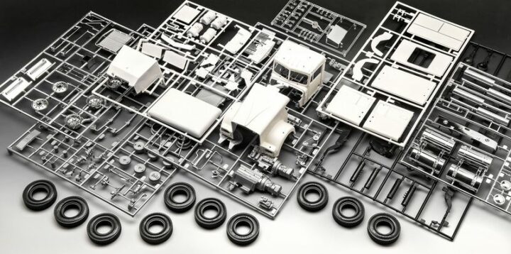 Revell 07659 Kenworth W-900 – Bild 2