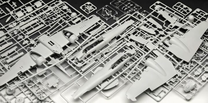 Revell 03943 Bristol Beaufighter TF. X – Bild 2