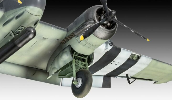 Revell 03943 Bristol Beaufighter TF. X – Bild 3