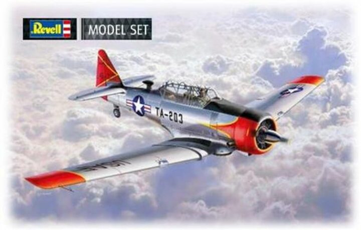 Revell 63924 Model Set T-6G Texan – Bild 2
