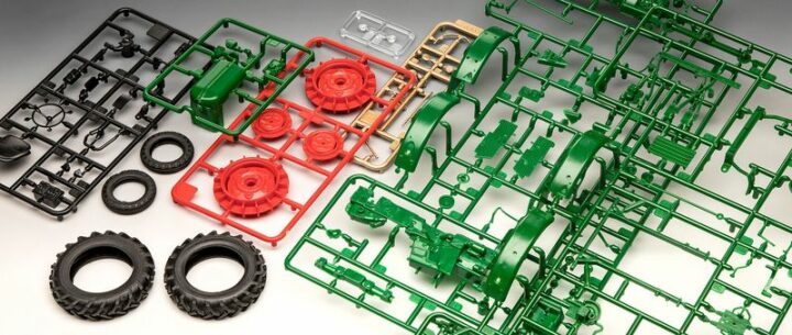 Revell 67678 Model Set 2017 Ford GT – Bild 2