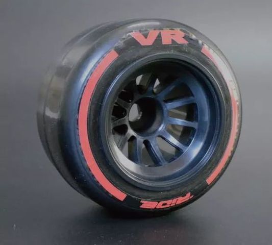 Ride F1 Front Rubber