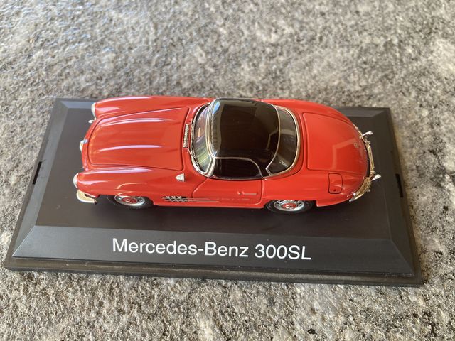 SCHUCO Mercedes-Benz 300SL