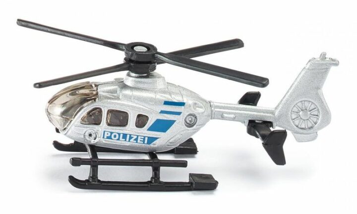Polizei-Hubschrauber