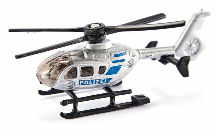 Polizei-Hubschrauber – Bild 3