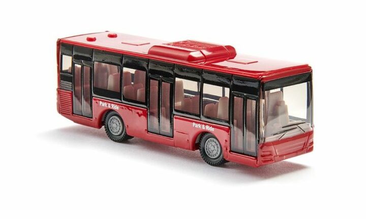 Linienbus – Bild 2
