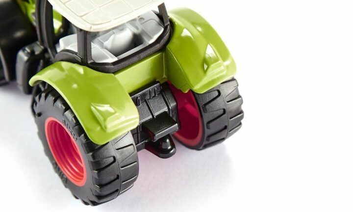 Claas Axion 950 – Bild 2
