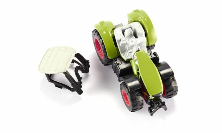 Claas Axion 950 – Bild 3