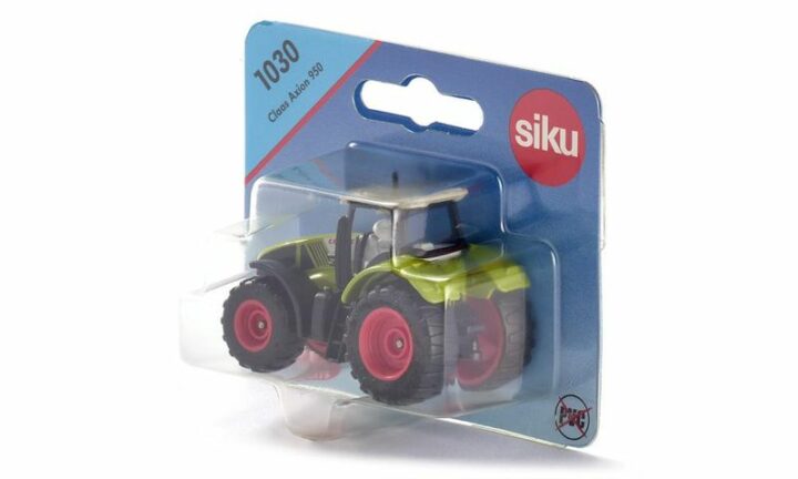 Claas Axion 950 – Bild 4
