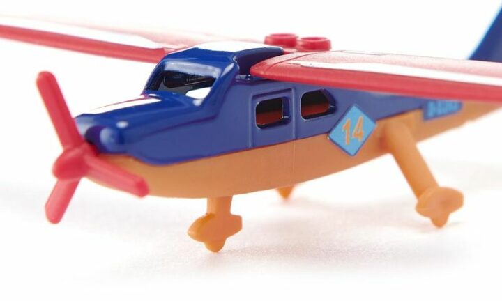 Sportflugzeug – Bild 3