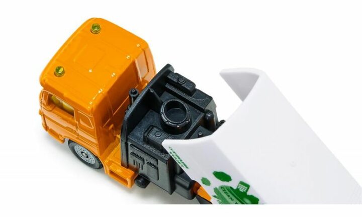 Kehrmaschine – Bild 3