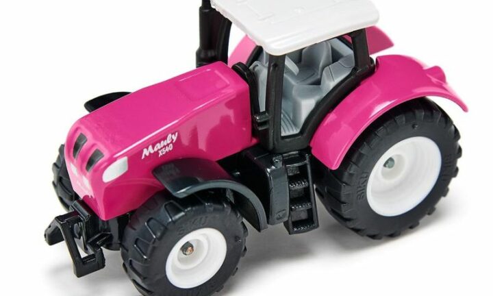Mauly X540 pink – Bild 2