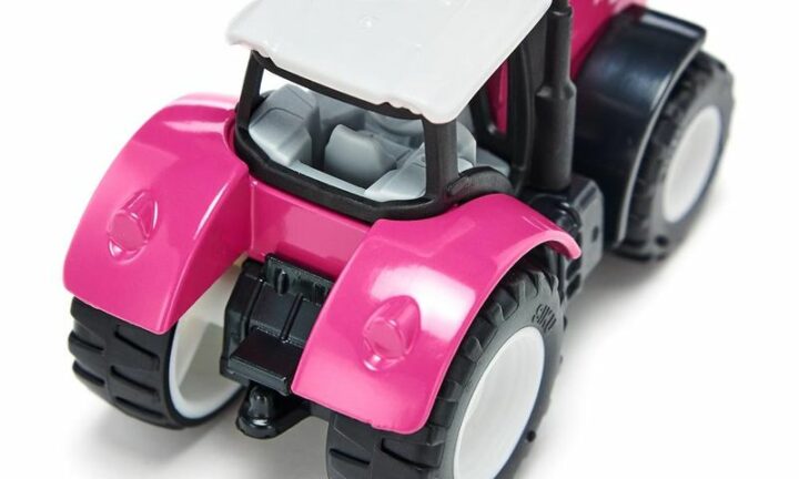 Mauly X540 pink – Bild 3