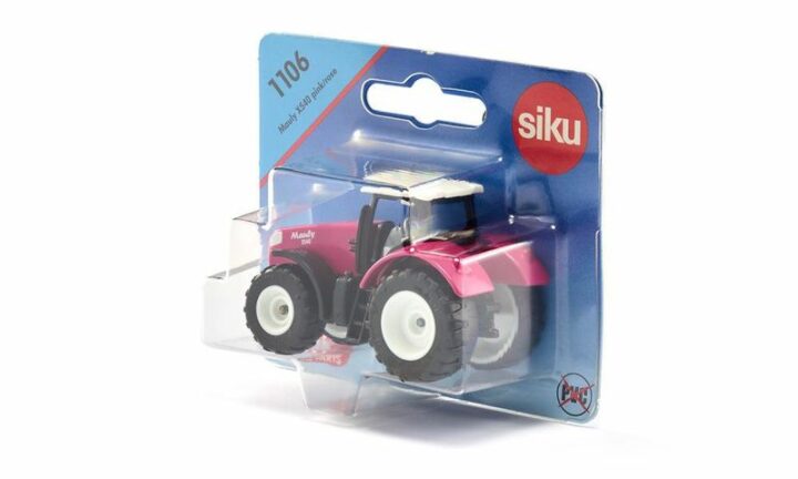 Mauly X540 pink – Bild 4