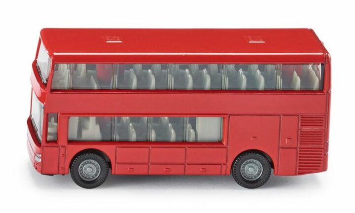 Doppelstock Reisebus