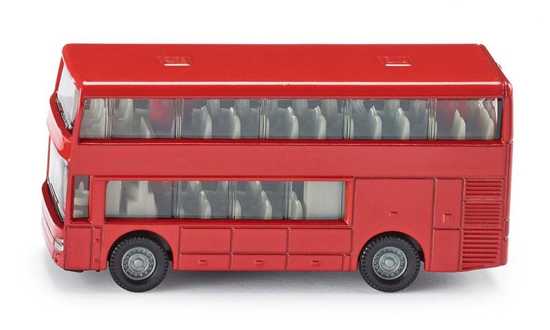 Doppelstock Reisebus